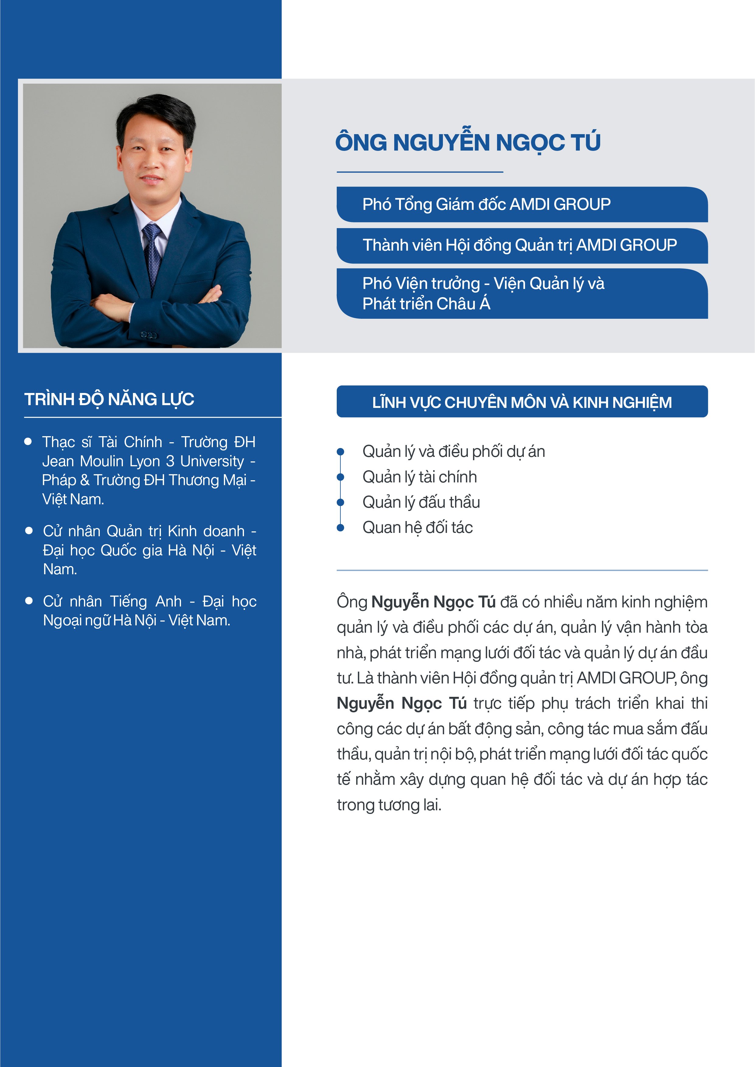 Anh Tú_Update vận hành tòa nhà 2023_VN