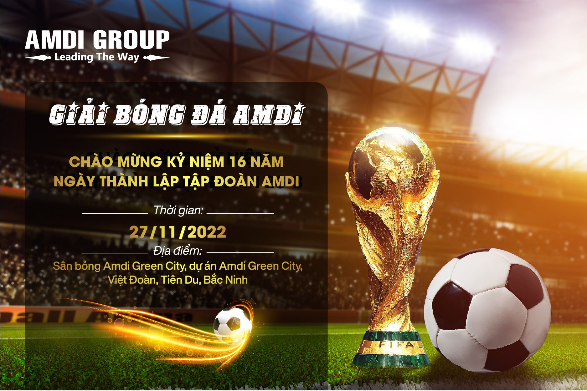 giải bóng 26.11.2022